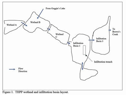 THPPWetlandInfiltrationBasinLayout