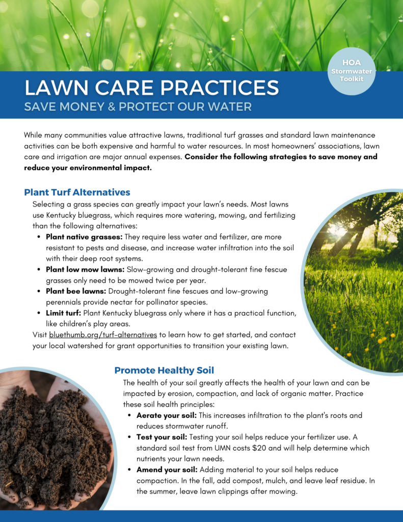 Lawn Care - 1