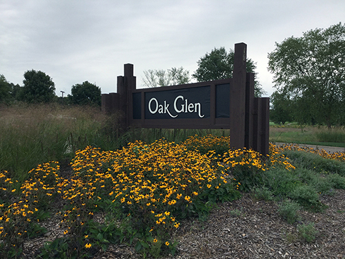 2019 - Oak Glen